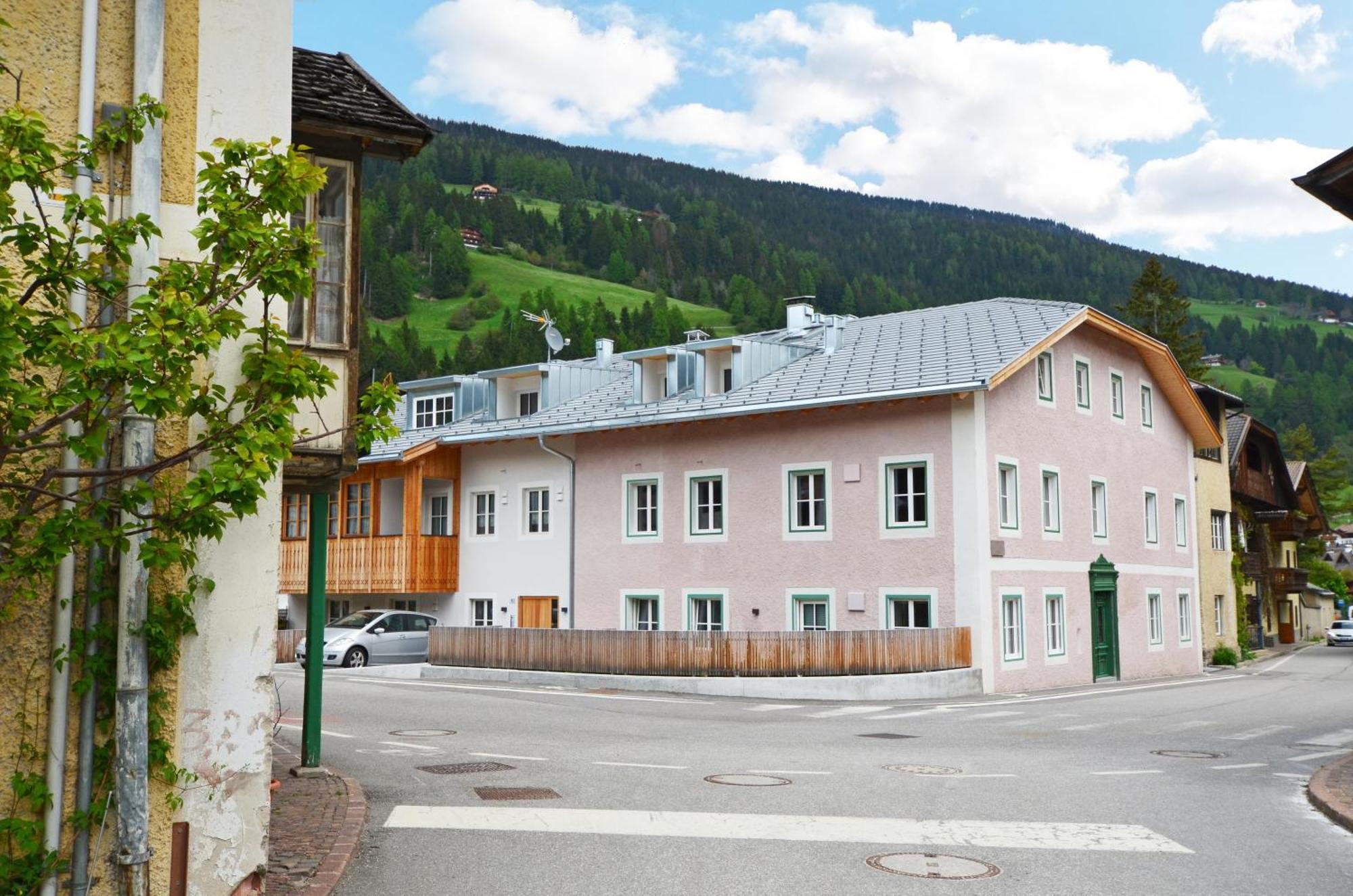 Aurturist S Candido Roulette Innichen Exteriör bild