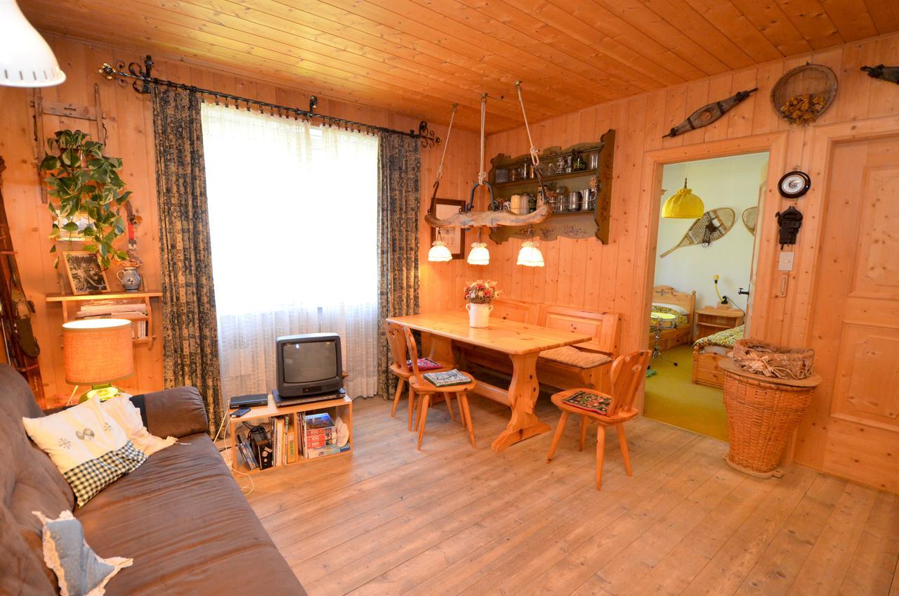 Aurturist S Candido Roulette Innichen Exteriör bild